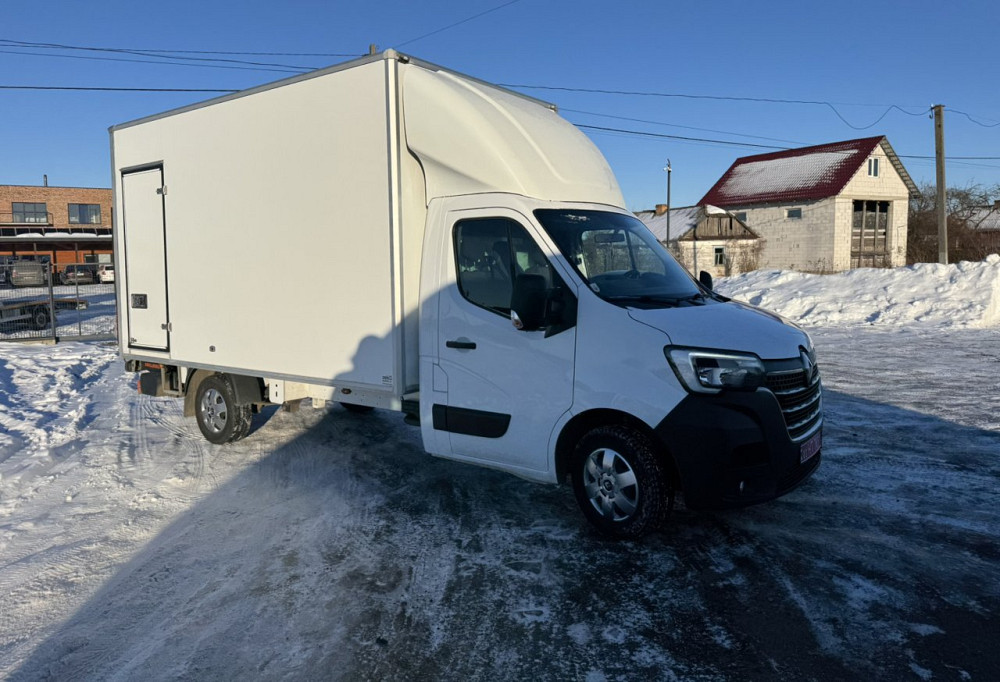Renault Master 2022 Ковель - зображення 9