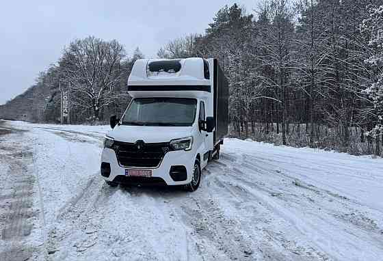 Renault Master 2022 Ковель