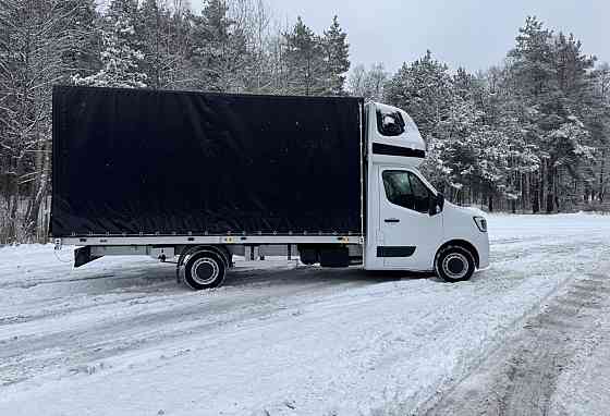 Renault Master 2022 Ковель