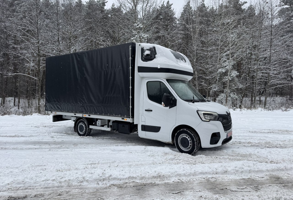 Renault Master 2022 Ковель - зображення 3
