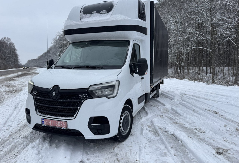 Renault Master 2022 Ковель - зображення 1