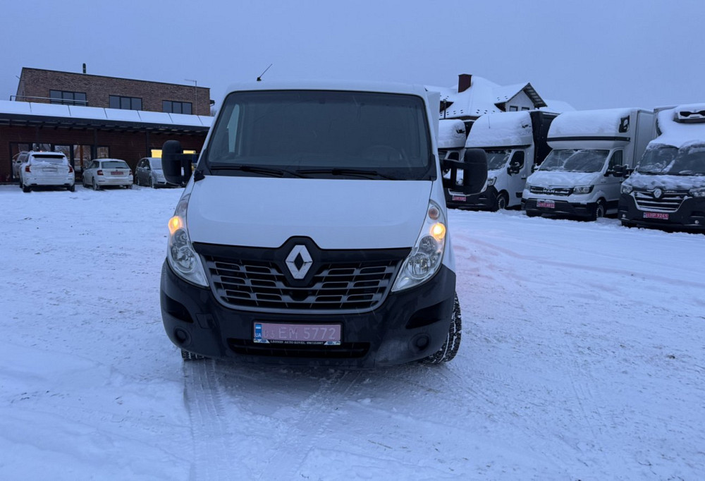 Renault Master 2019 Ковель - зображення 2
