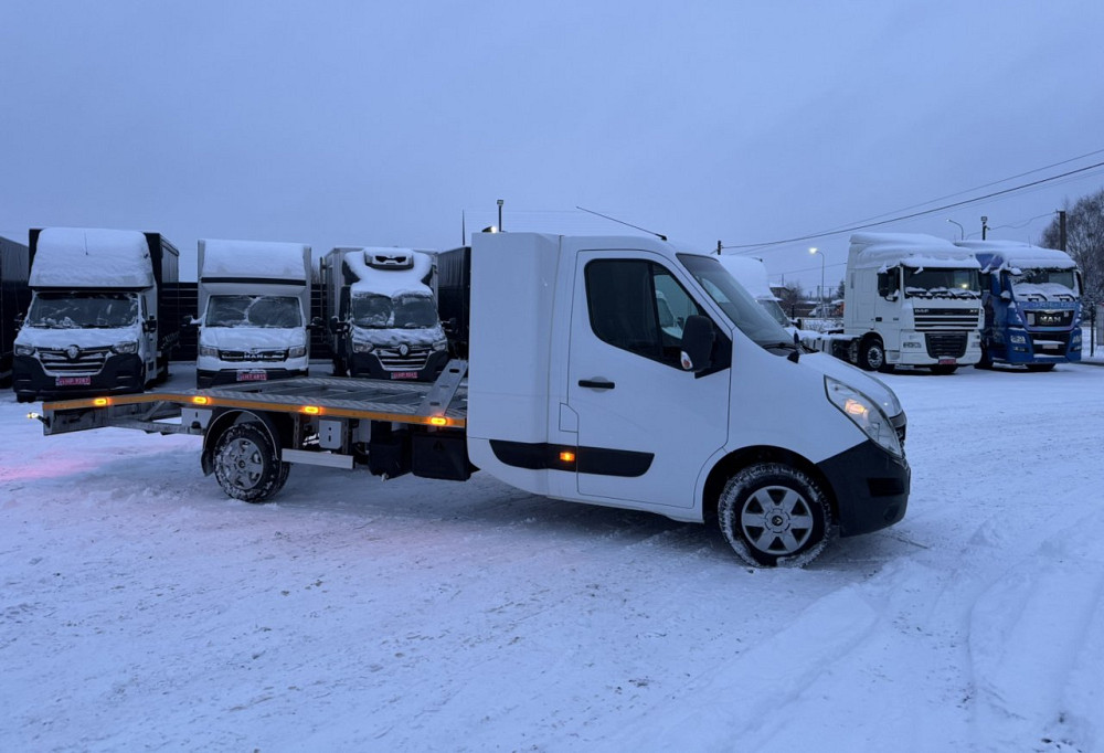 Renault Master 2019 Ковель - зображення 13