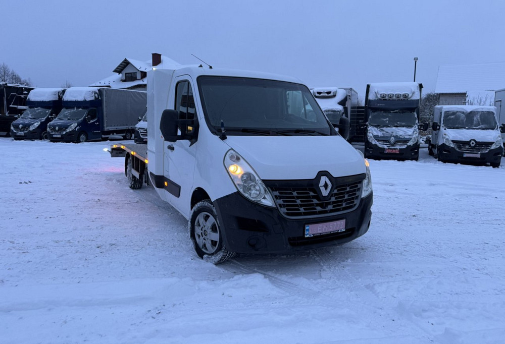 Renault Master 2019 Ковель - зображення 3