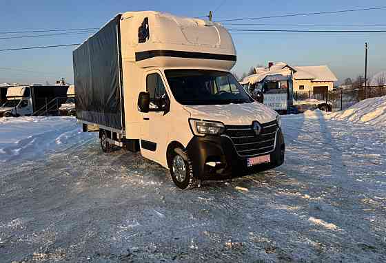 Renault Master 2022 Ковель