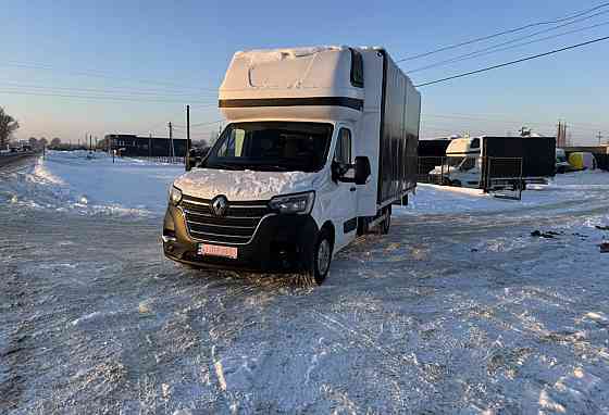 Renault Master 2022 Ковель