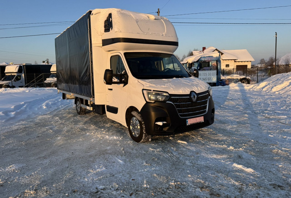 Renault Master 2022 Ковель - зображення 1