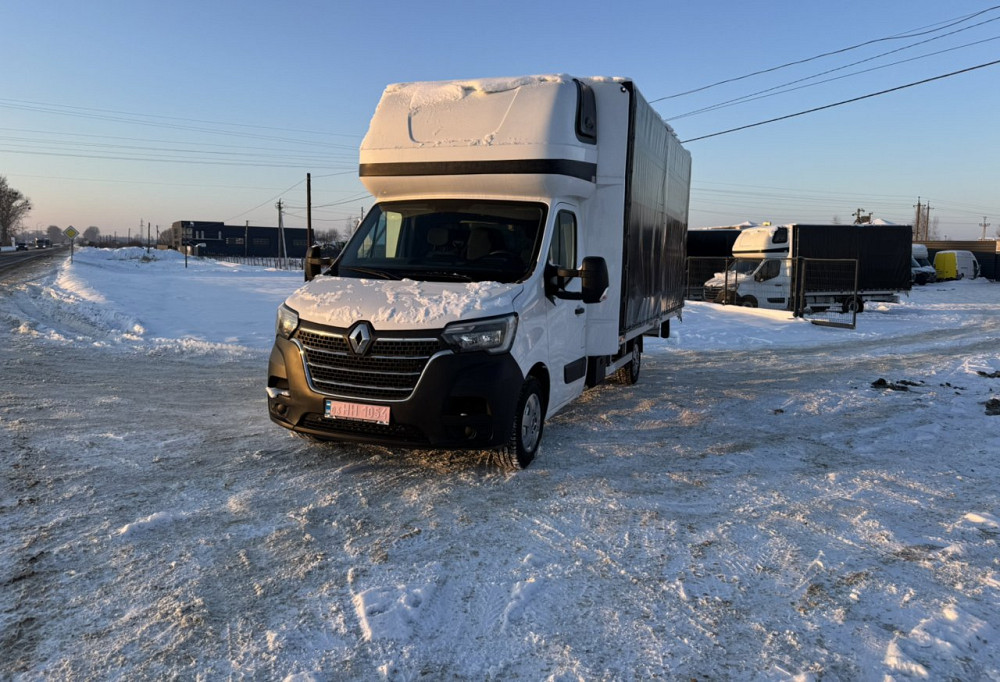 Renault Master 2022 Ковель - зображення 5
