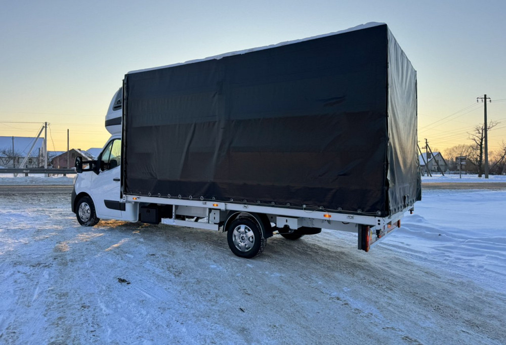 Renault Master 2022 Ковель - зображення 9