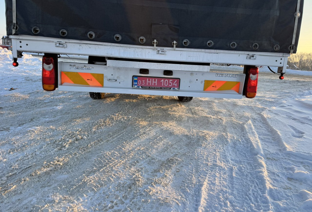 Renault Master 2022 Ковель - зображення 12