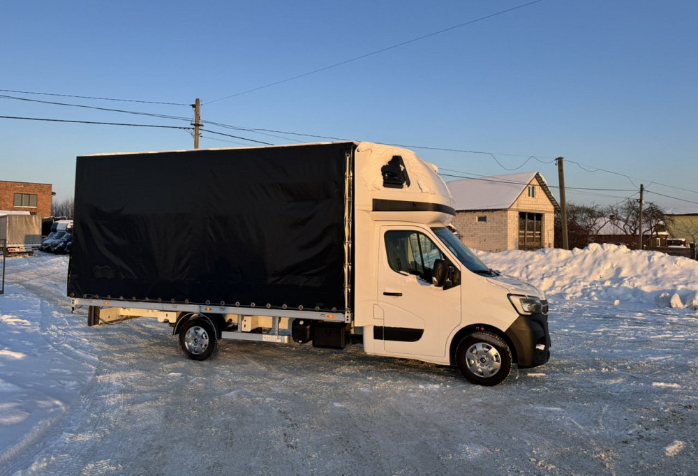Renault Master 2022 Ковель - зображення 20
