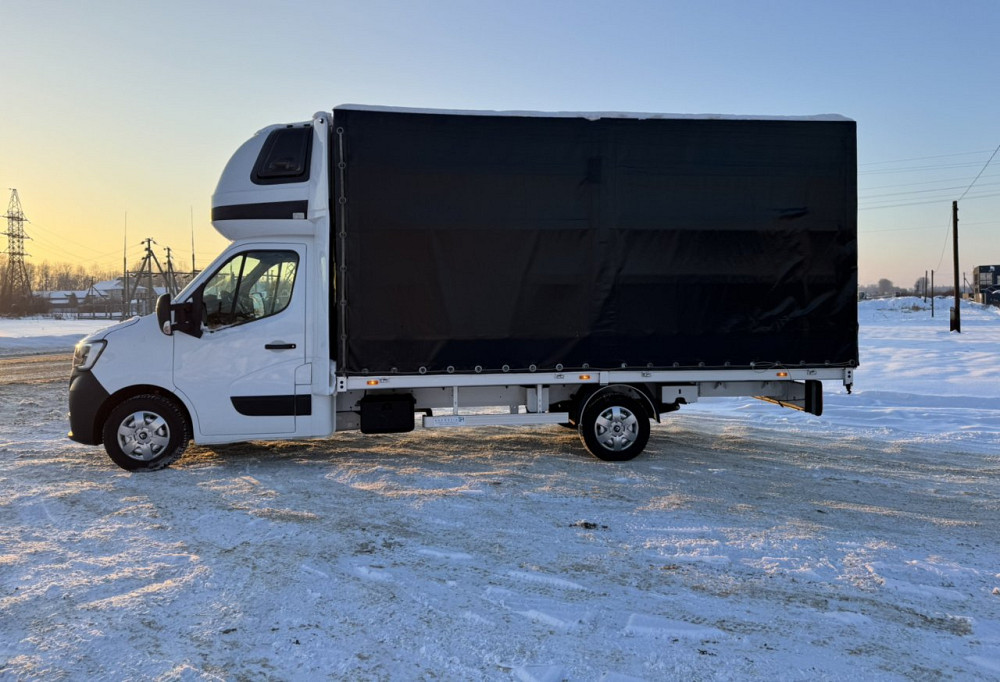 Renault Master 2022 Ковель - зображення 8