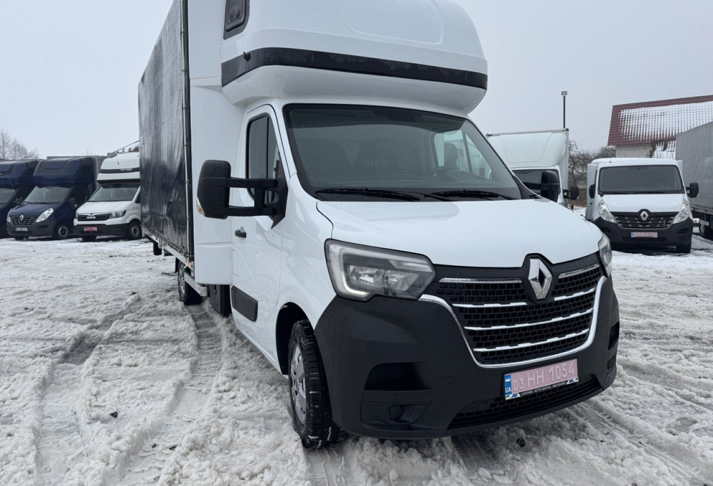 Renault Master 2022 Ковель - зображення 1