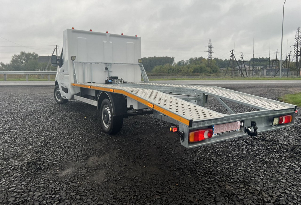 Renault Master 2019 Ковель - зображення 11