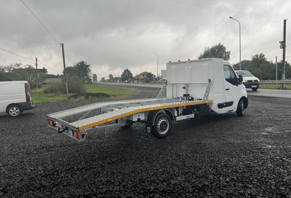 Renault Master 2019 Ковель - зображення 9