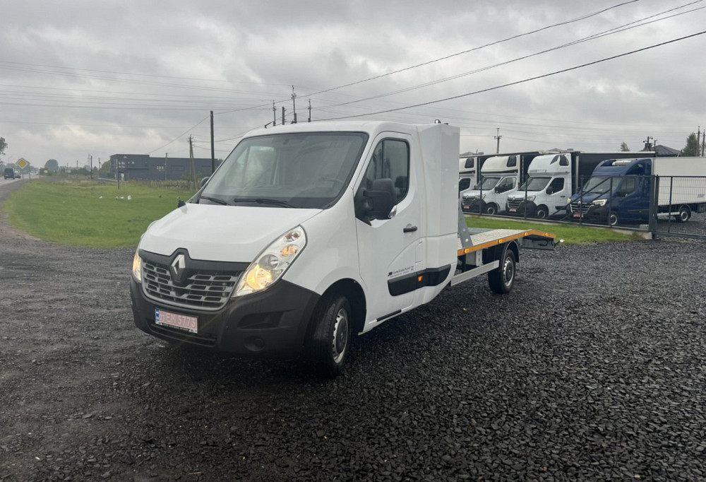 Renault Master 2019 Ковель - зображення 2