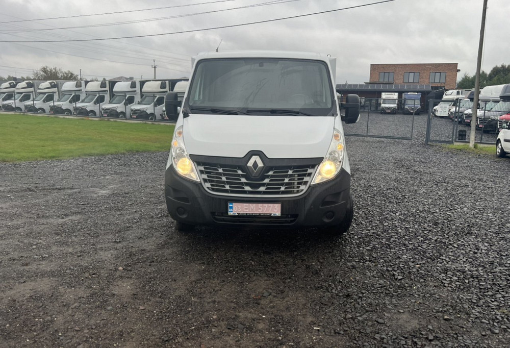 Renault Master 2019 Ковель - зображення 3