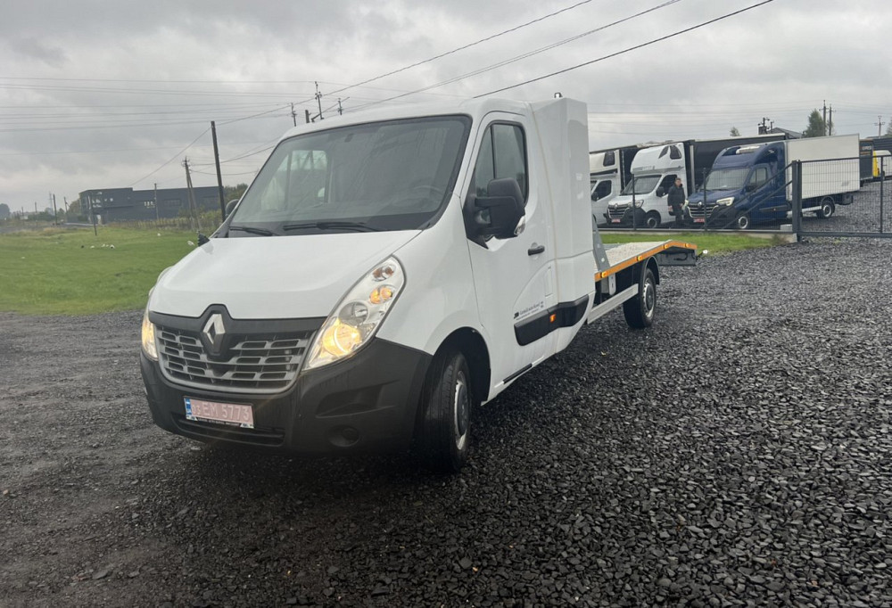 Renault Master 2019 Ковель - зображення 13