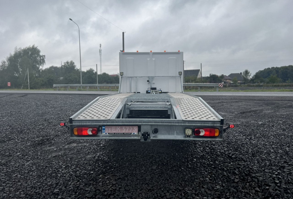 Renault Master 2019 Ковель - зображення 7