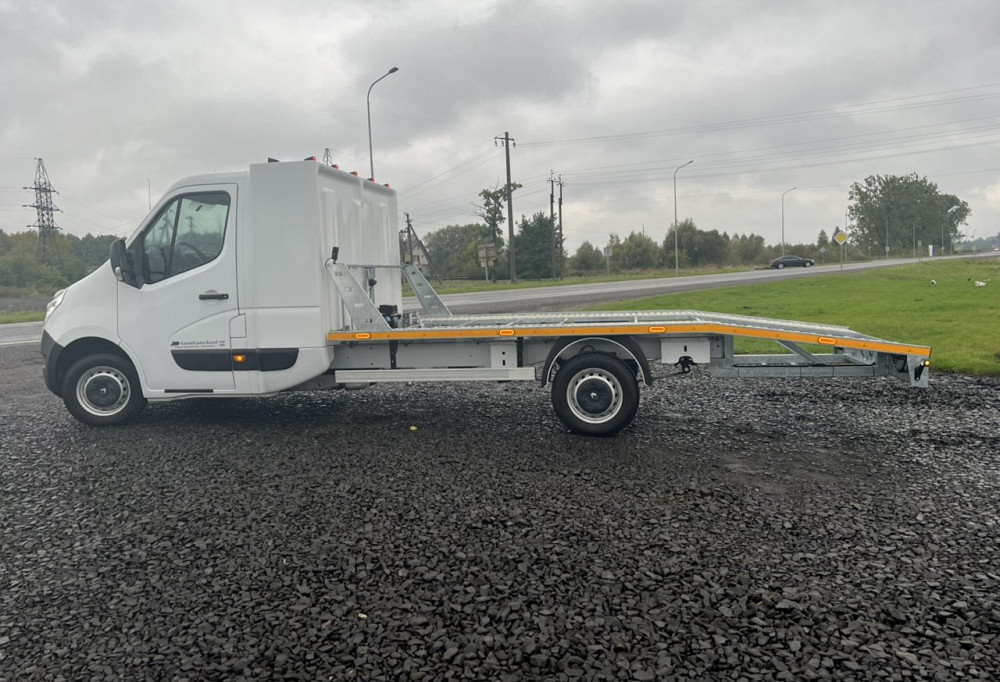 Renault Master 2019 Ковель - зображення 12