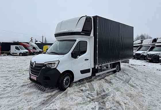 Renault Master 2021 Ковель