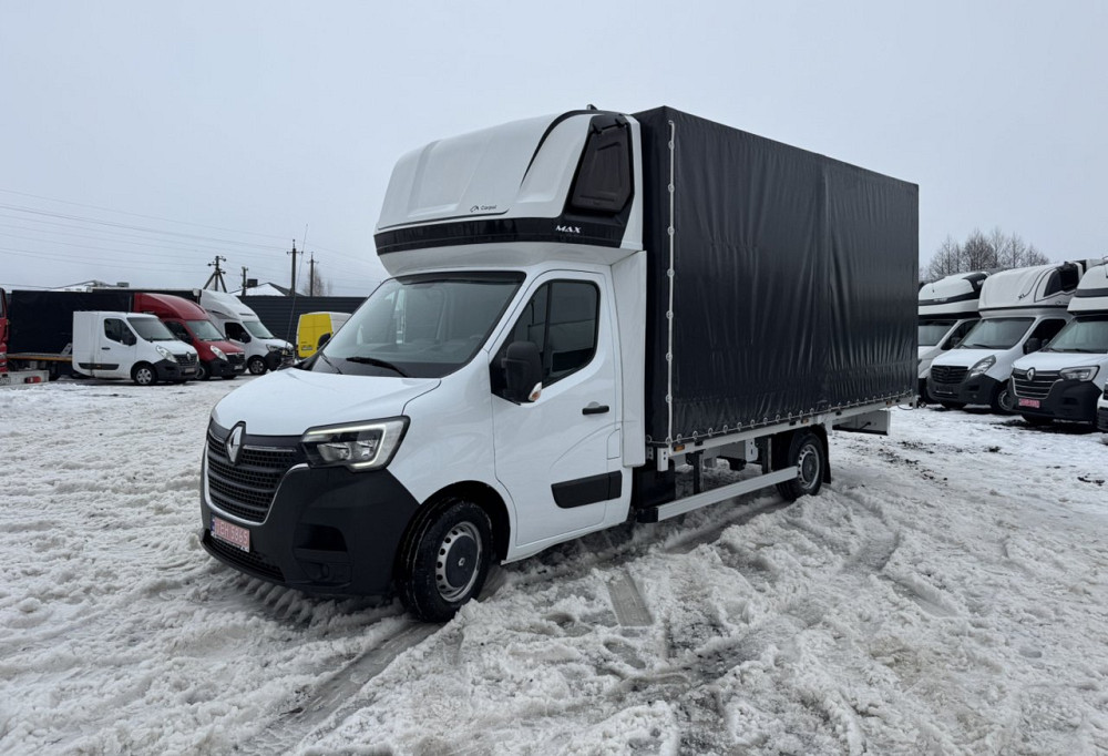 Renault Master 2021 Ковель - зображення 1