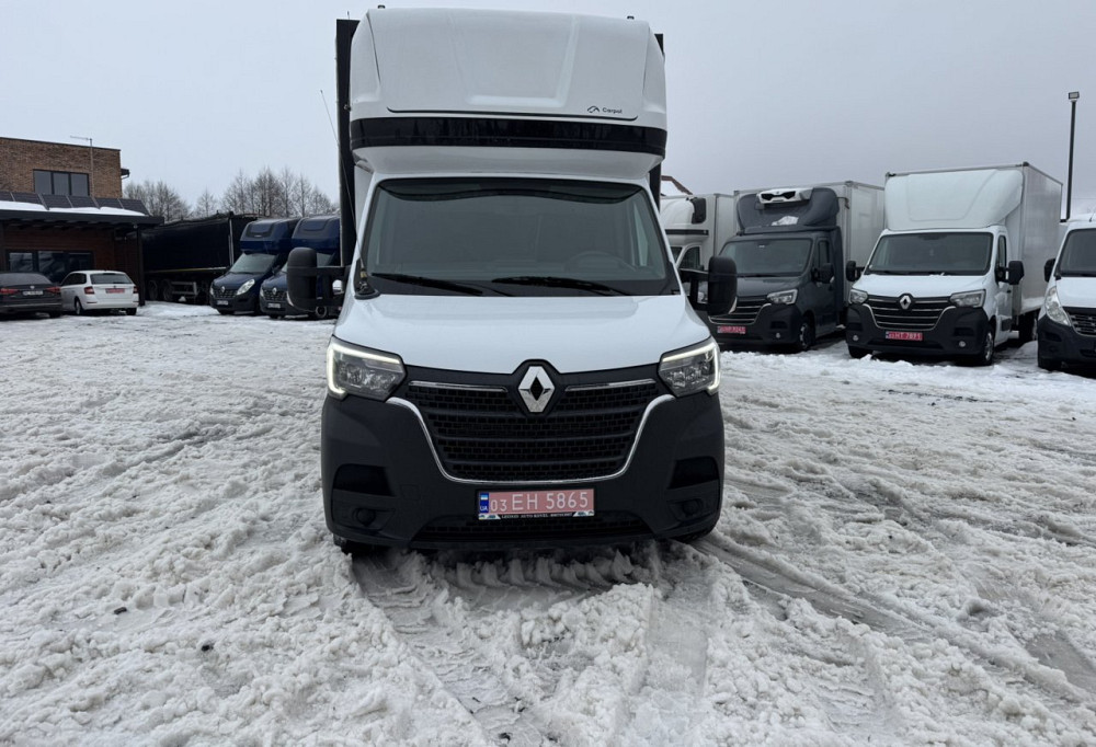 Renault Master 2021 Ковель - зображення 2