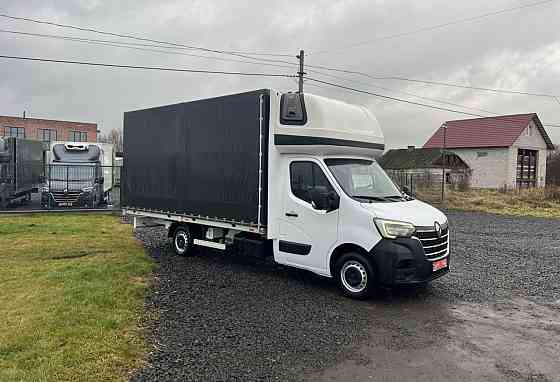 Renault Master 2022 Ковель