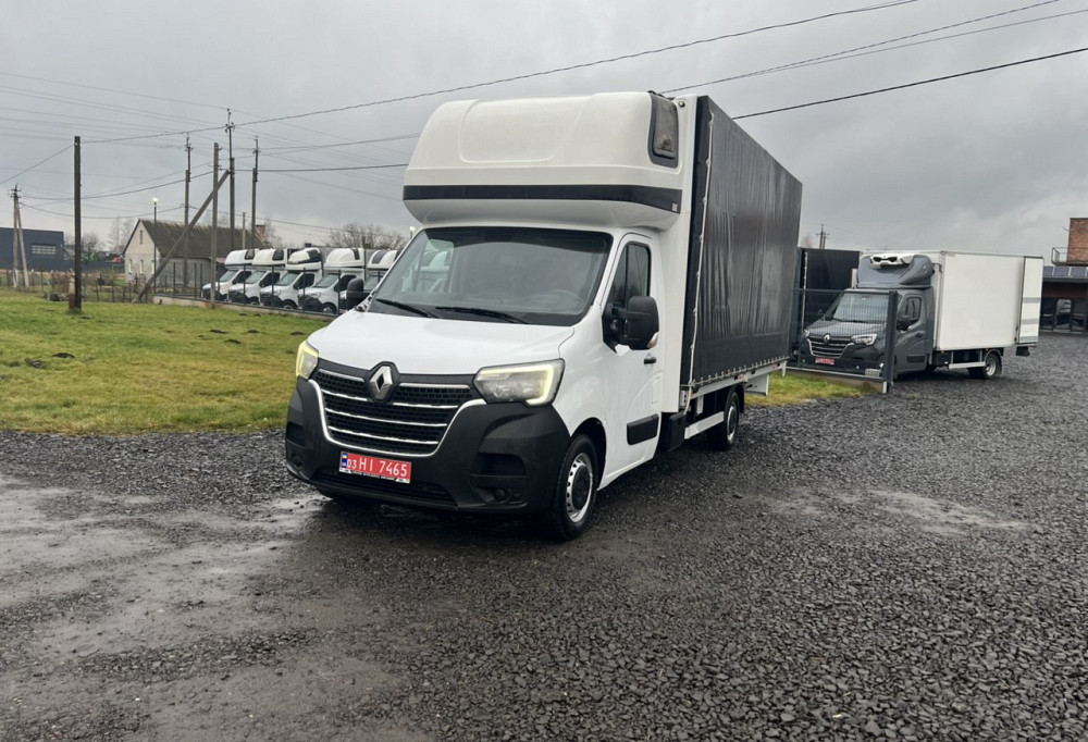 Renault Master 2022 Ковель - зображення 7