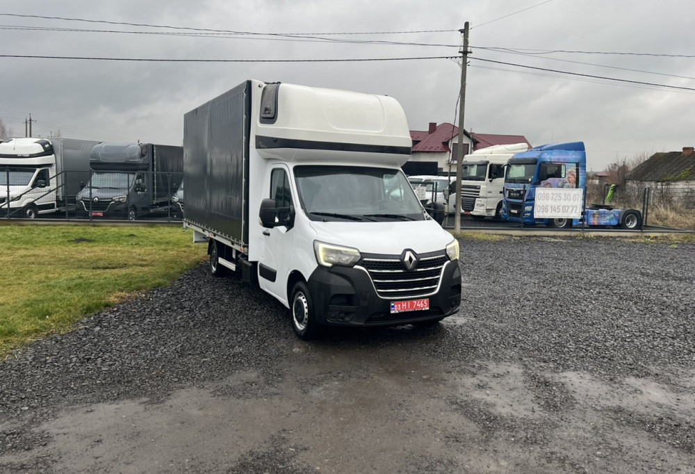 Renault Master 2022 Ковель - зображення 6