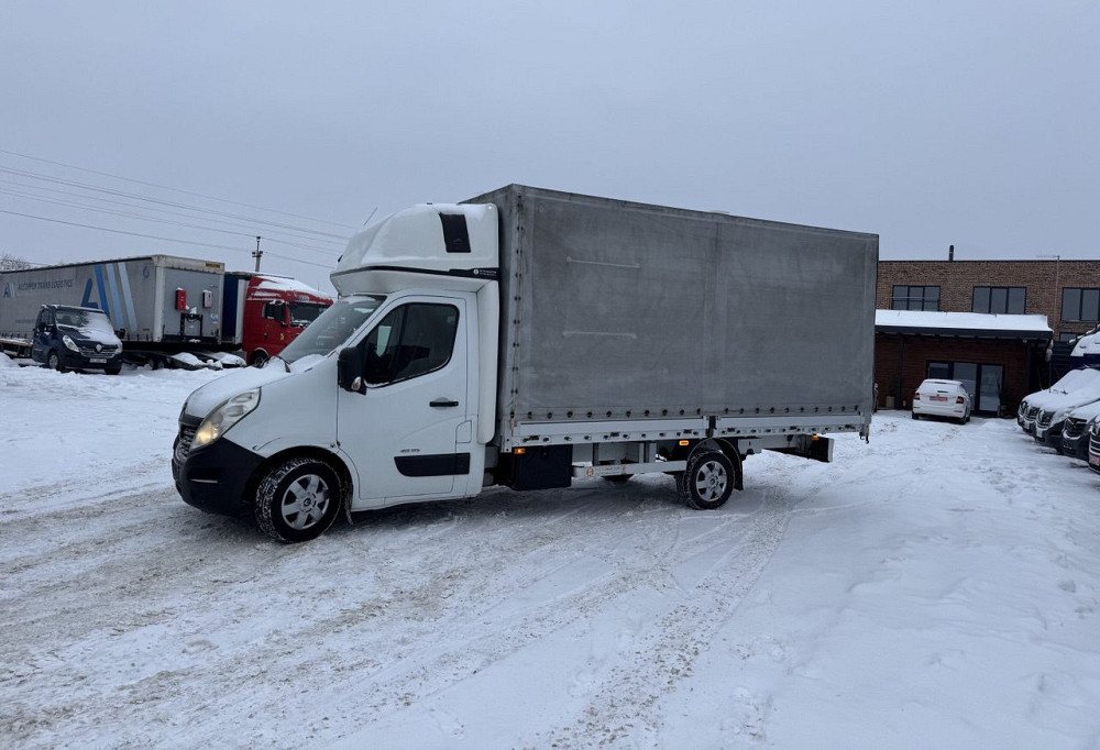 Renault Master 2016 Ковель - зображення 18