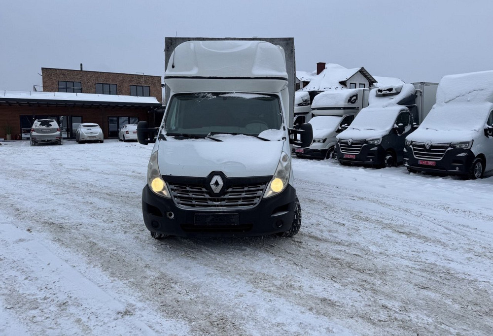 Renault Master 2016 Ковель - зображення 6
