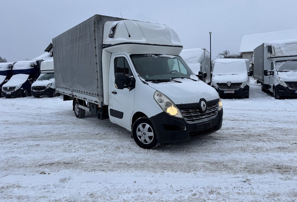 Renault Master 2016 Ковель - зображення 7