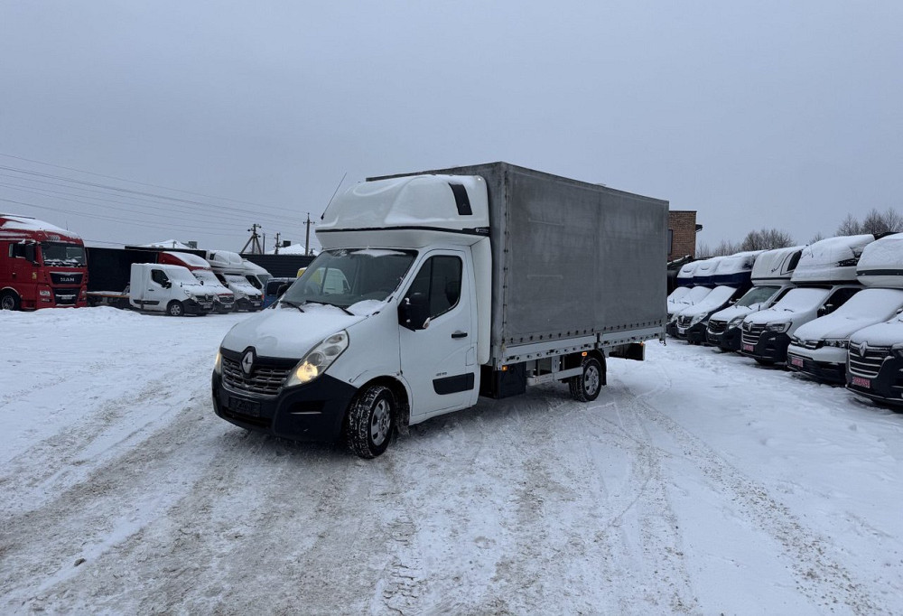 Renault Master 2016 Ковель - зображення 20