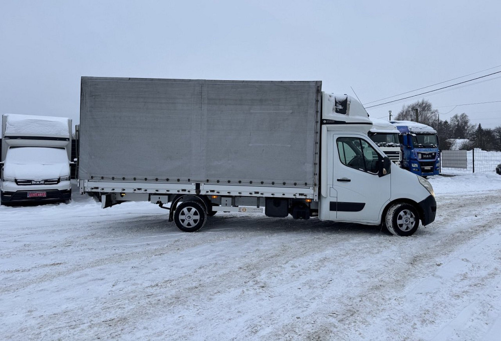 Renault Master 2016 Ковель - зображення 5