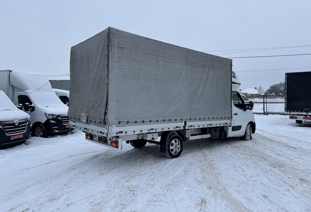 Renault Master 2016 Ковель - зображення 9