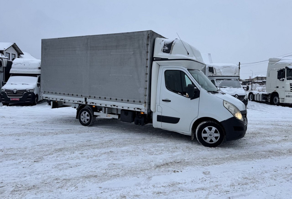 Renault Master 2016 Ковель - зображення 2