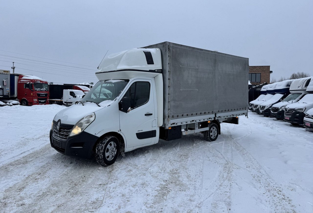 Renault Master 2016 Ковель - зображення 3