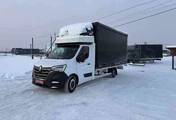 Renault Master 2021 Ковель