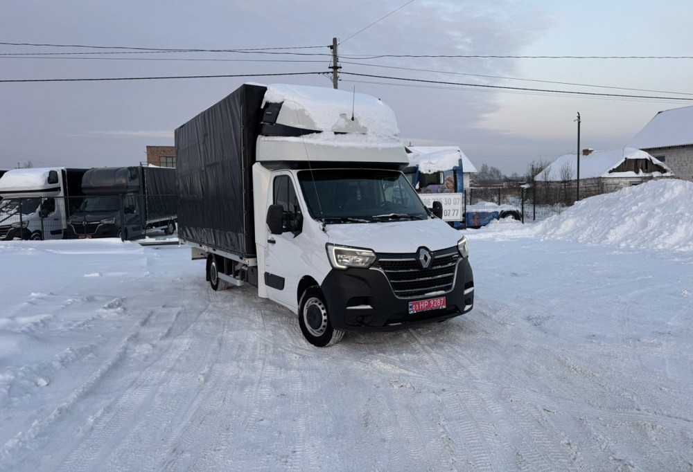 Renault Master 2021 Ковель - зображення 4