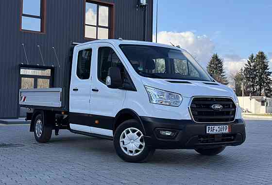 Ford Transit 2020 Дубно
