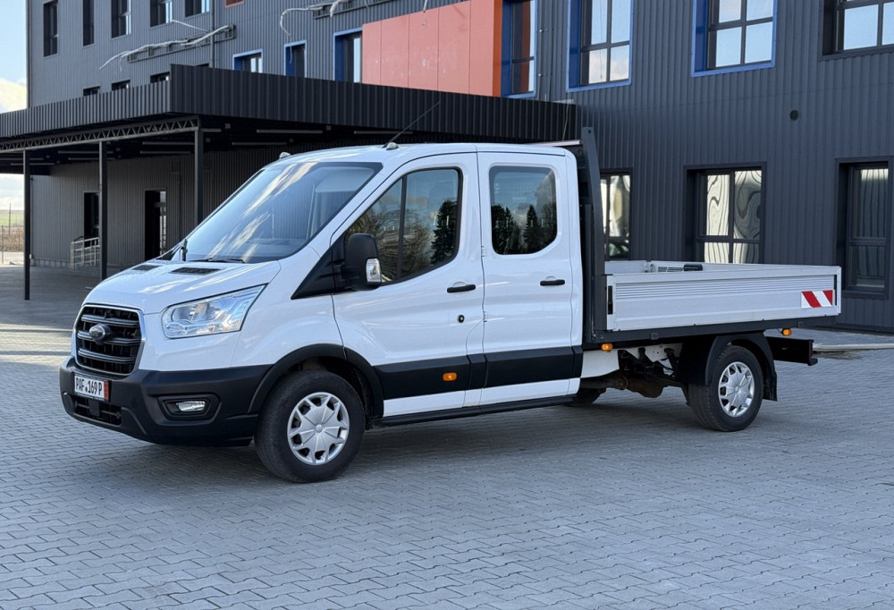 Ford Transit 2020 Дубно - зображення 9