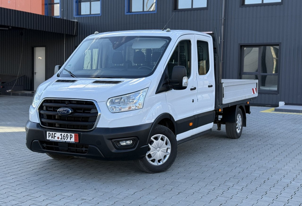 Ford Transit 2020 Дубно - зображення 2