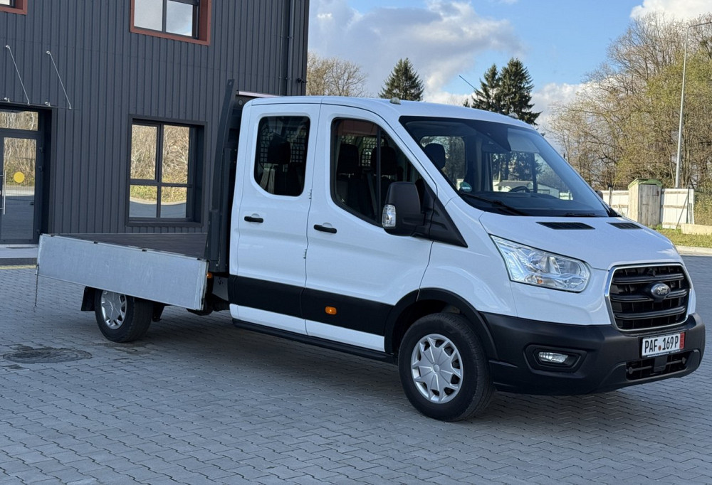 Ford Transit 2020 Дубно - зображення 3