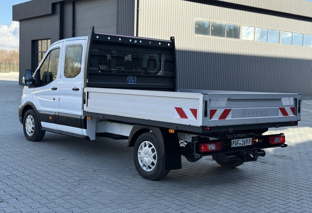 Ford Transit 2020 Дубно - зображення 11