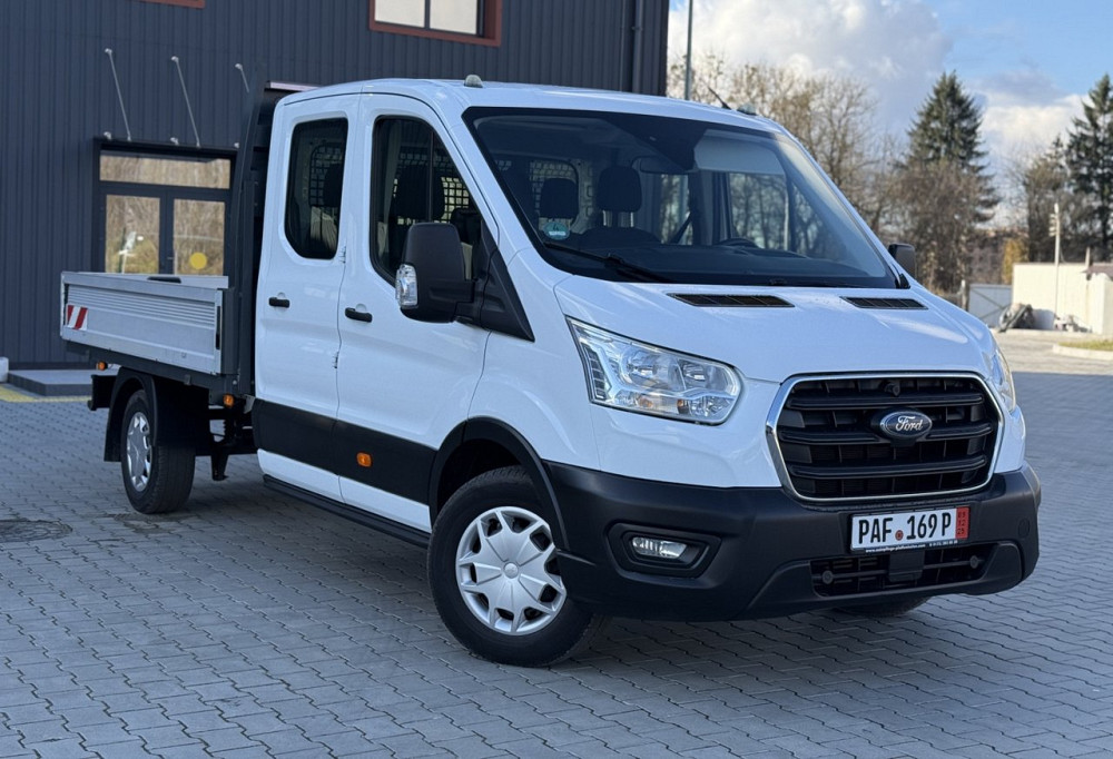 Ford Transit 2020 Дубно - зображення 5