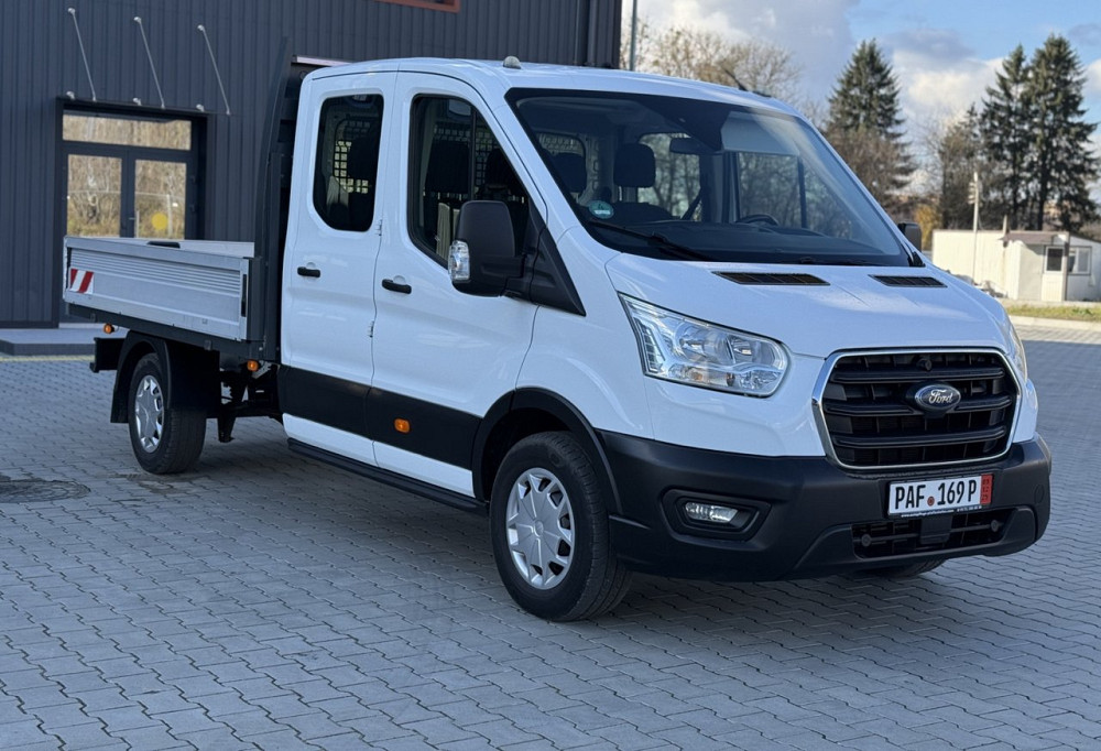Ford Transit 2020 Дубно - зображення 8