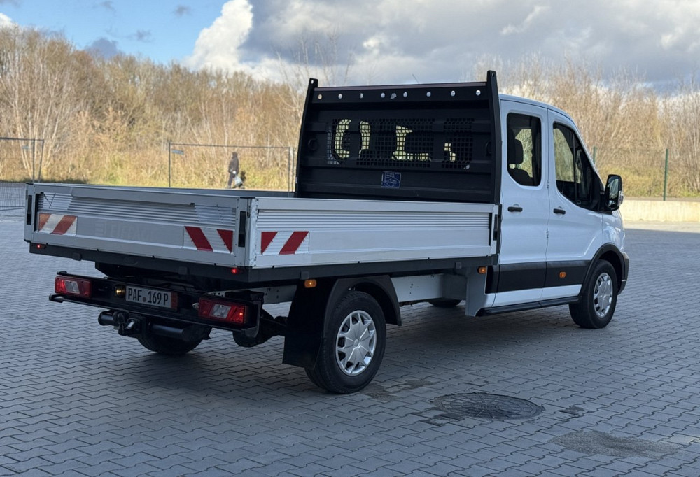 Ford Transit 2020 Дубно - зображення 13