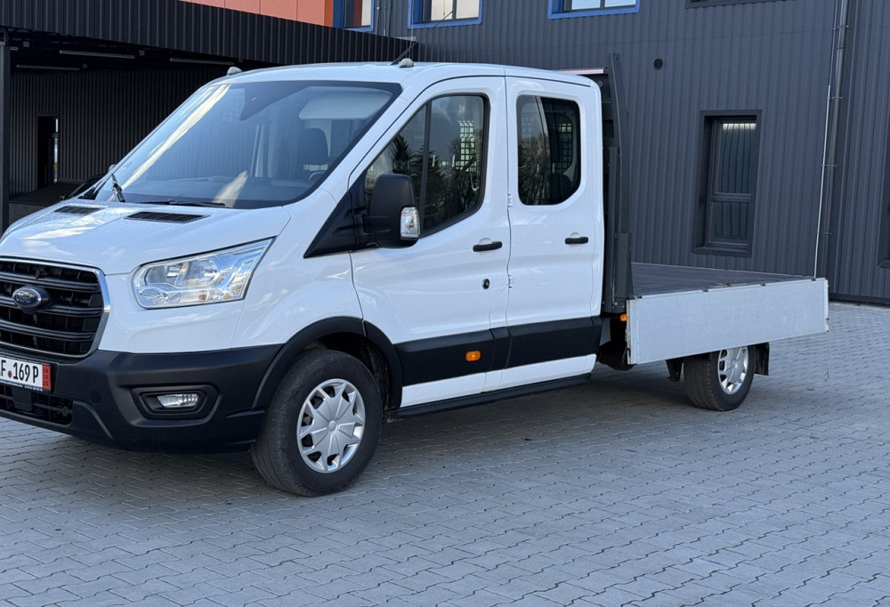 Ford Transit 2020 Дубно - зображення 4