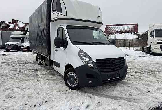 Opel Movano 2021 Ковель